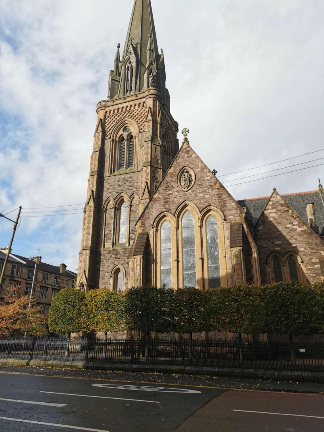 Glasgow Center/West End Apartment Zewnętrze zdjęcie